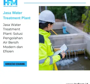 Jasa Water Treatment Plant